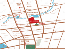 金沙巴黎花园位置交通图