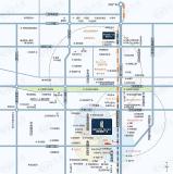 希顿国际广场位置交通图