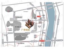 广泰锦苑位置交通图