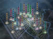 郑州世茂海峡国际城效果图