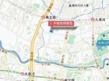 中海紫御别墅位置交通图