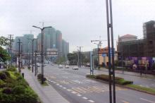 碧桂园生态城社区实景