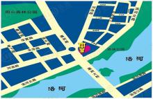 天泽瀛桥水苑位置交通图