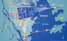 锦绣海湾城位置交通图