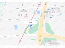 滨耀城位置交通图
