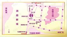 天邦紫金苑位置交通图