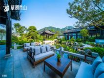 翠湖香山国际花园社区实景