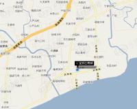 宝安江南城位置交通图
