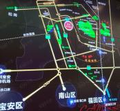 龙光玖龙台位置交通图