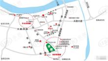 润玉时代城位置交通图