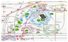 中泰天境位置交通图