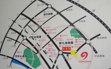 九龙雅苑位置交通图