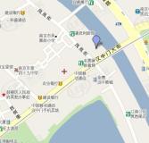 南京甲壳虫位置交通图