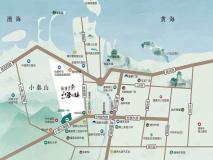 开元山海小镇位置交通图