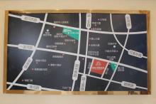 阜阳商厦国际城位置交通图