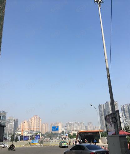 华宇广场位置交通图