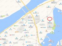 南昌中骏世界城位置交通图