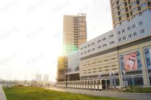 奥园会展广场社区实景
