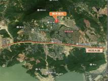 杭州桃李春风位置交通图